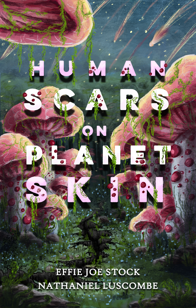 Human Scars on Planet Skin (Unknown Binding)