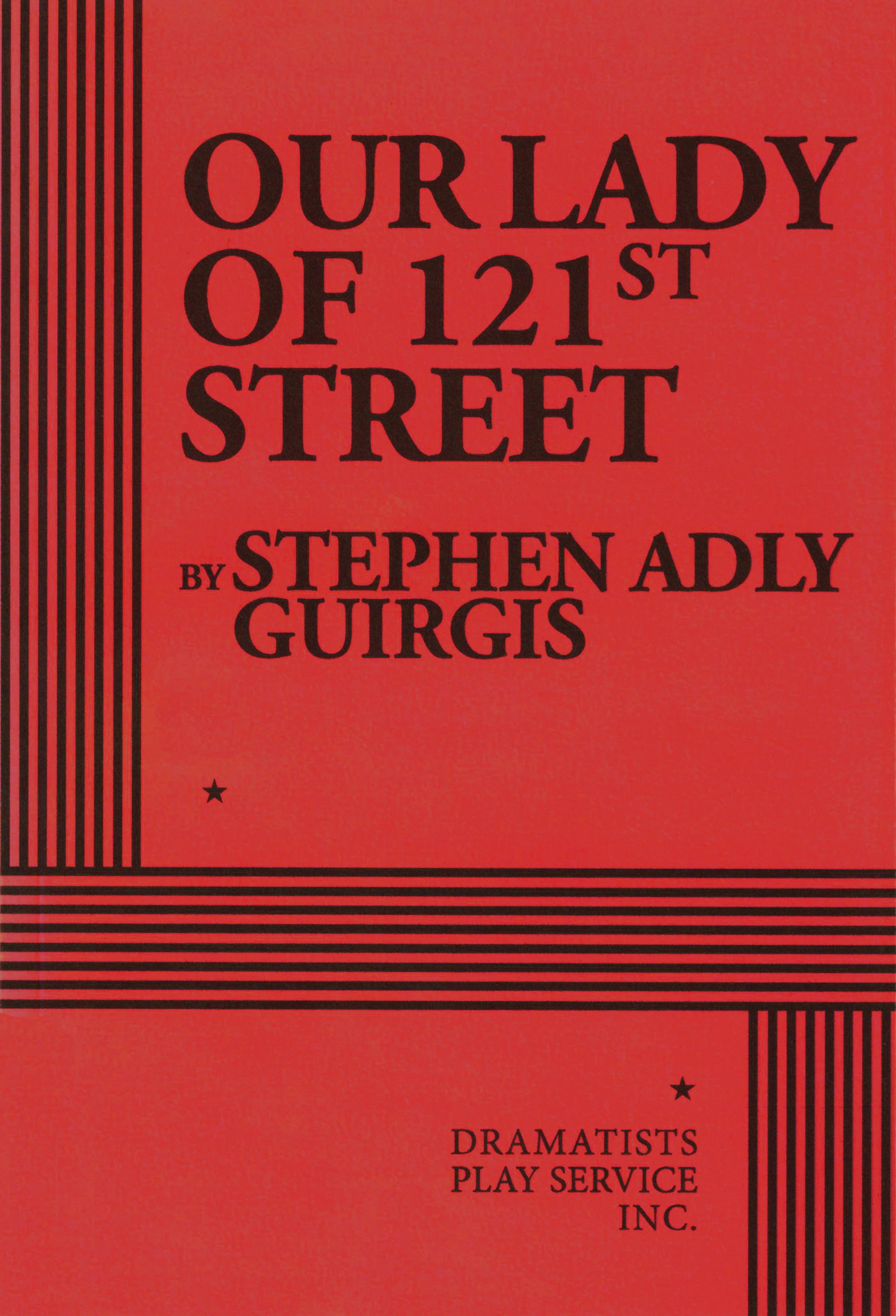 Our Lady of 121st Street (Paperback)
