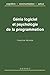 Génie logiciel et psycholog...