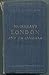 The Blue Guide Muirhead's London and its environs
