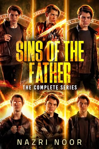 Sins of the Father: The Complete Series (Kindle Edition)