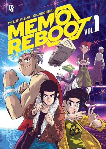 Memo Reboot vol. 01 (Portuguese Edition)