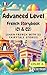 Advanced Level French Storybook (C1 & C2) by Chloe S.