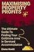 Maximising Property Profits...