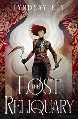 The Lost Reliquary (Divine Thrall, #1)