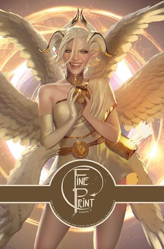 Fine Print Volume 3 (Paperback)