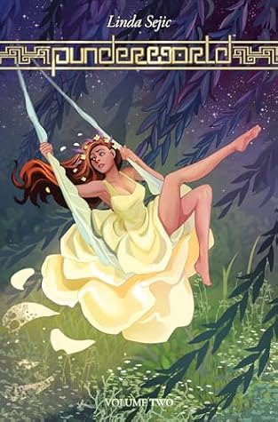 Punderworld Volume 2 (Punderworld, #2)