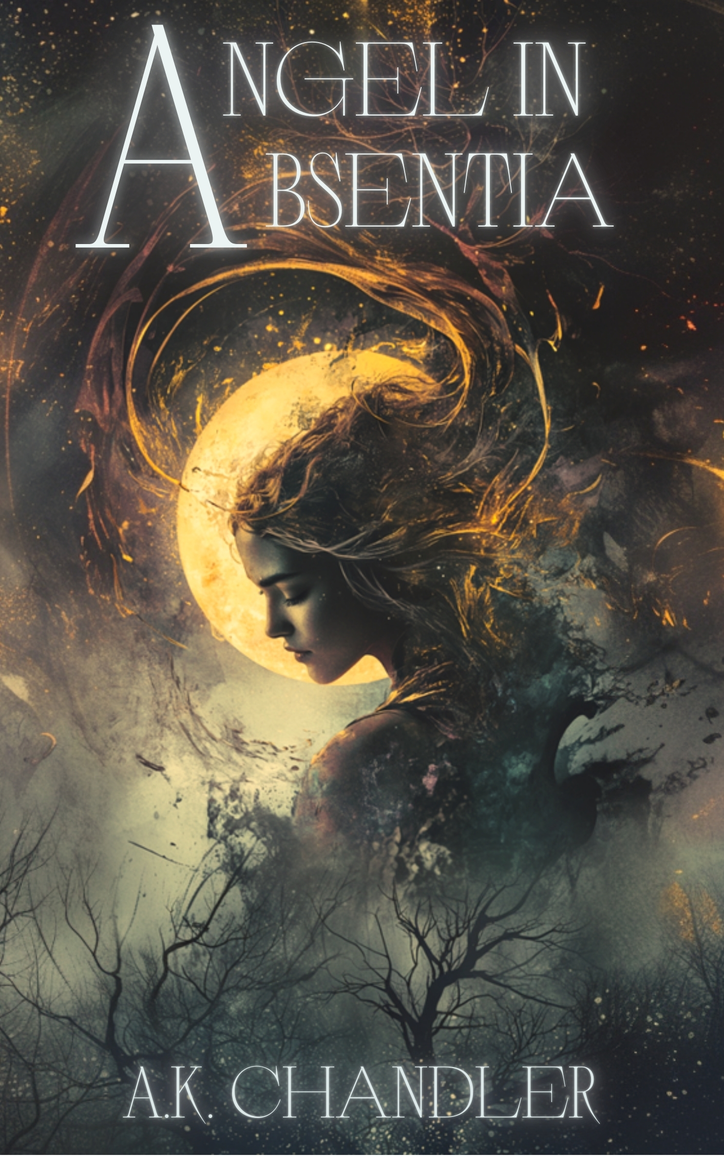 Angel in Absentia (Light Locked, #2)