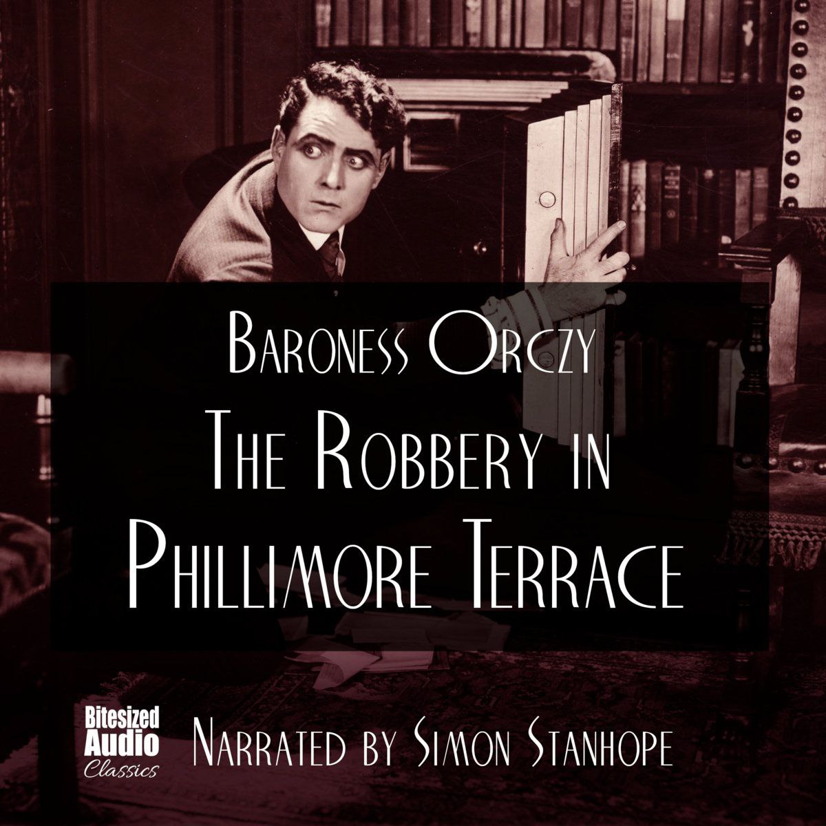 The robbery in Phillimore terrace