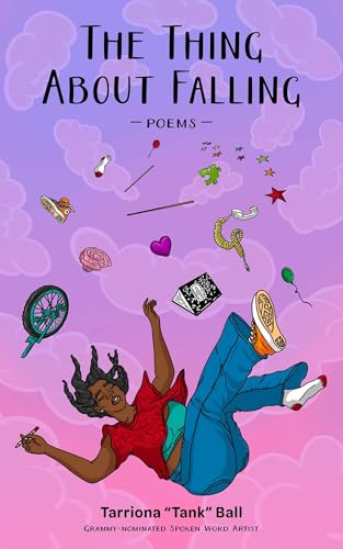 The Thing About Falling: Poems (Paperback)
