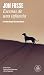 Escenas de una infancia/ Scenes from a Childhood (Spanish Edition)