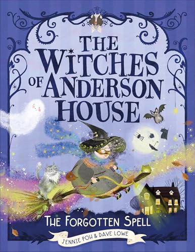 The Witches of Anderson House: A Spell for Disaster (Paperback)