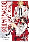Honeko Akabane's Bodyguards 1 by Masamitsu Nigatsu