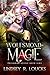 Wolfsmond-Magie (Vollmond-Spiele 1) (German Edition)