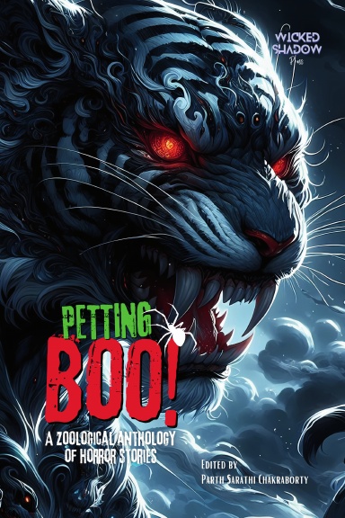 Petting Boo!