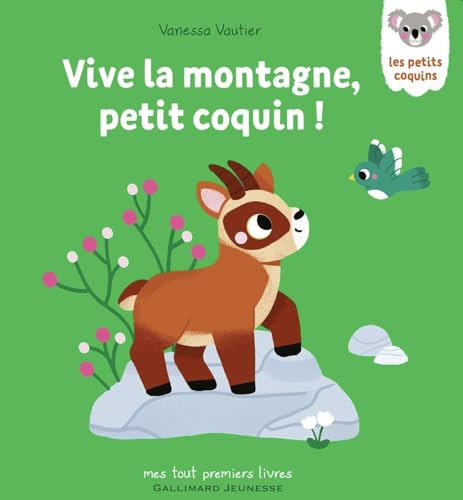 Vive la montagne, petit coquin ! (Paperback)