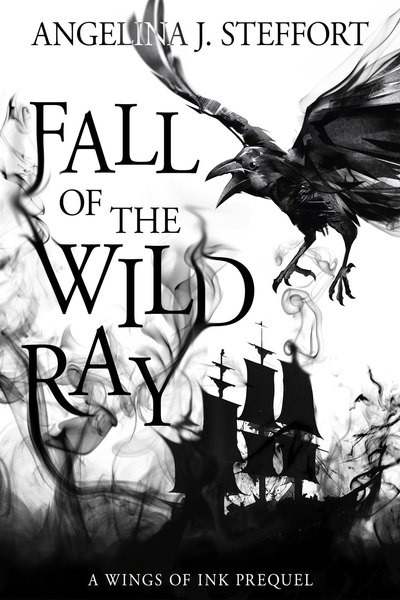 Fall of the Wild Ray (Wings of Ink #0.5)