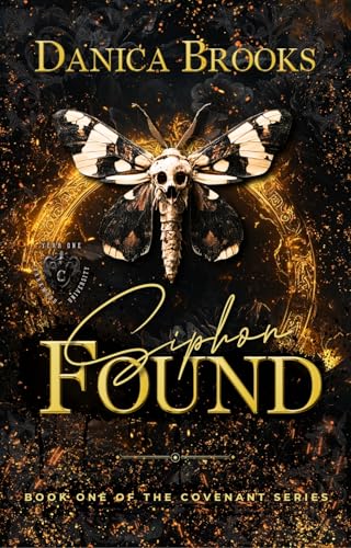 Siphon Found: A Dark Academia Reverse Harem Paranormal Romance (The Covenant Book 1)