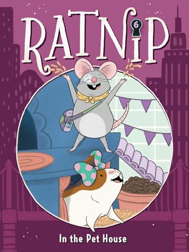 In the Pet House (Ratnip, #6)