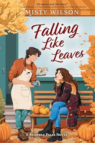 Falling Like Leaves (Bramble Falls, #1)