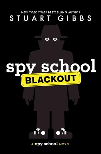 Spy School Blackout (Kindle Edition)