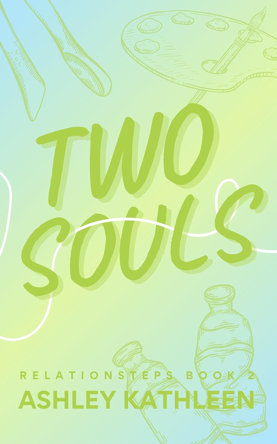 Two Souls (Relationsteps, #2)