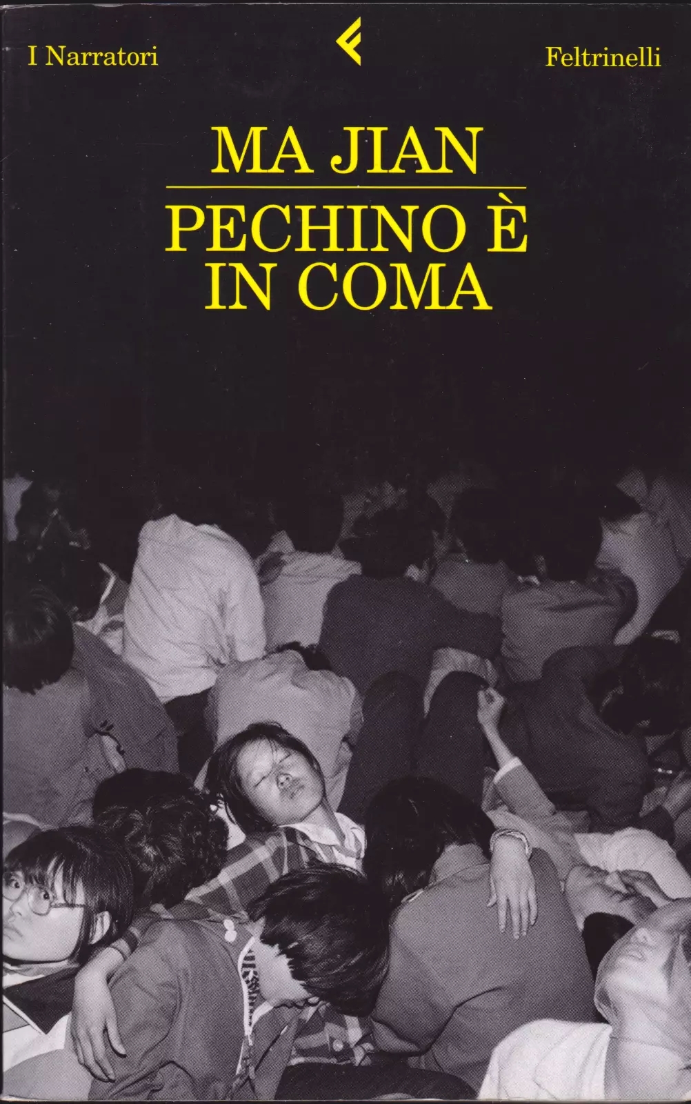 Pechino è in coma