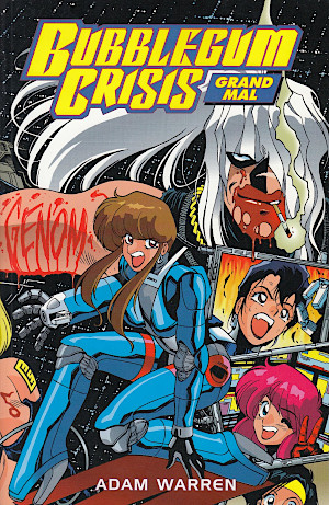 Bubblegum Crisis: Grand Mal