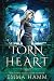 Torn Heart (The Dragon of Umbra, #4)