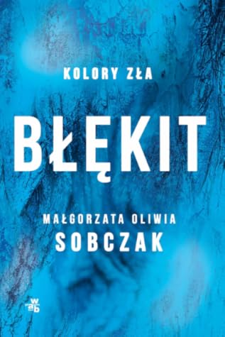 Błękit (Kolory zła, #5)