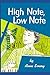 High Note Low Note: Special Anniversary Edition (Sally Burnaby Series)