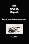 Sip, Crunch, Repeat: The art of pairing wine with crisps and snacks Sip, Crunch, Repeat: The art of pairing wine with crisps and snacks