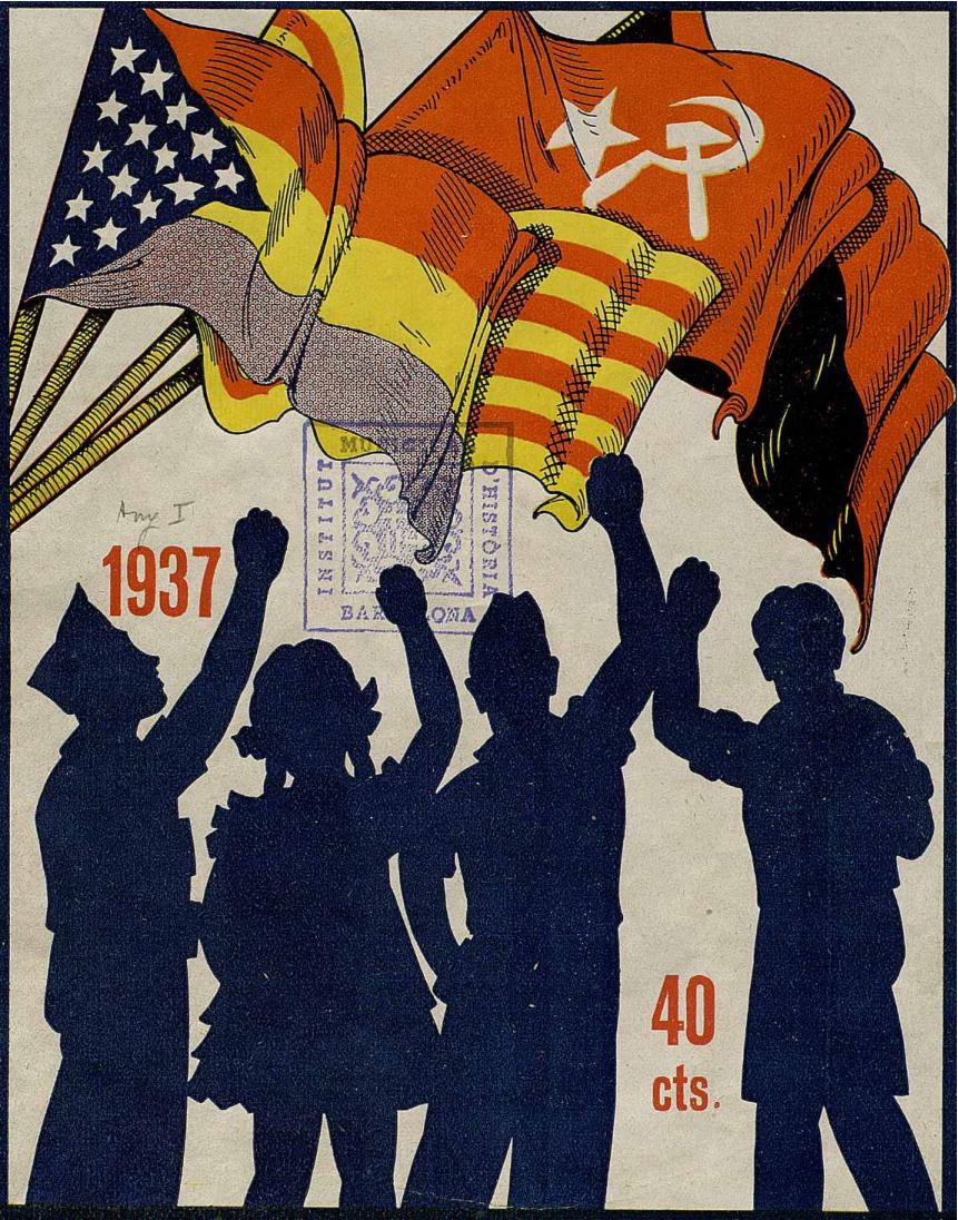 Almanaque de las Pequeñas Milicias 1937 (Paperback)