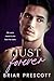 Just Forever (Brighton U, #2)