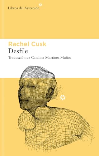Portada de Desfile, de Rachel Cusk