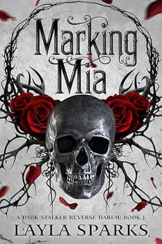 Marking Mia (The Alphas' Perfect Prey #1)