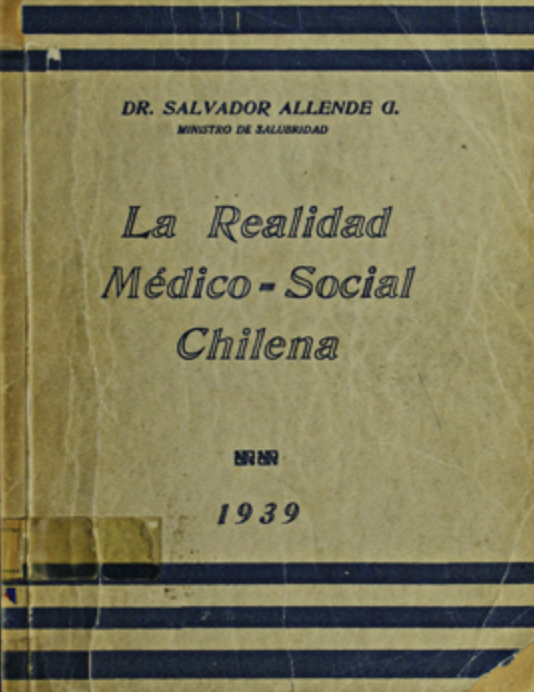 La realidad medico-social chilena (ebook)