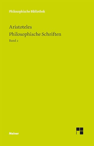 Philosophische Schriften. Band 2 (Hardcover)