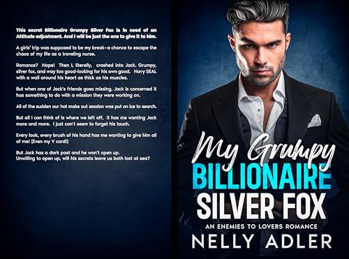 My Grumpy Billionaire Silver Fox (Kindle Edition)