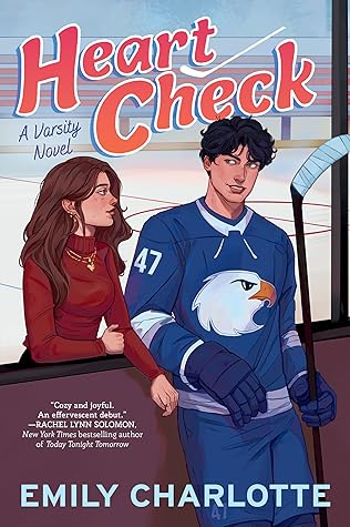 Heart Check (Varsity #1)