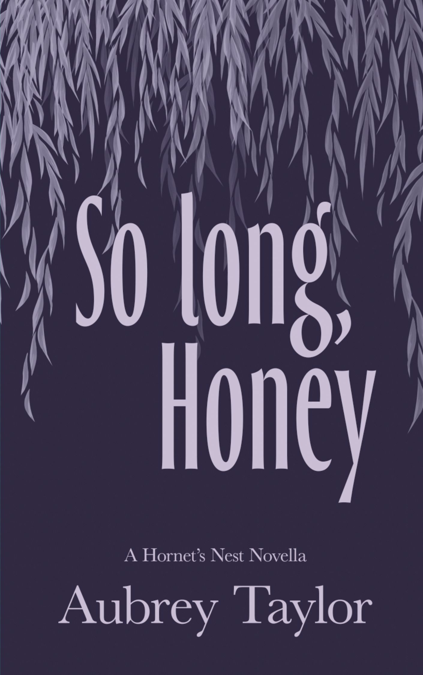 So Long, Honey (The Hornets Nest, #2.5)
