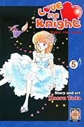 Love Me Knight: Kiss Me Licia, Vol. 5