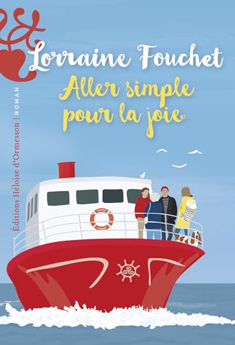 Aller simple pour la joie (Kindle Edition)