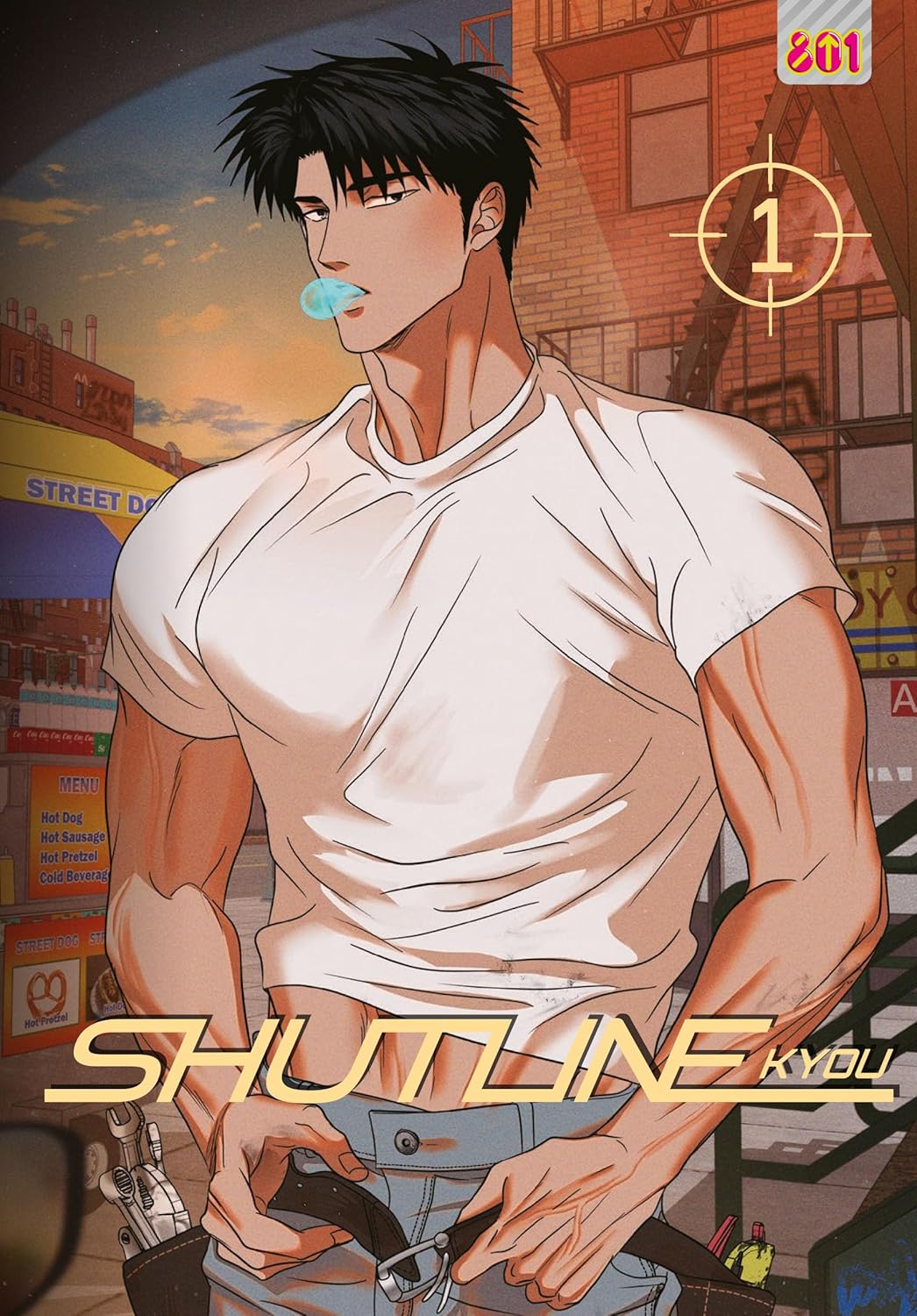Shutline, Vol. 1