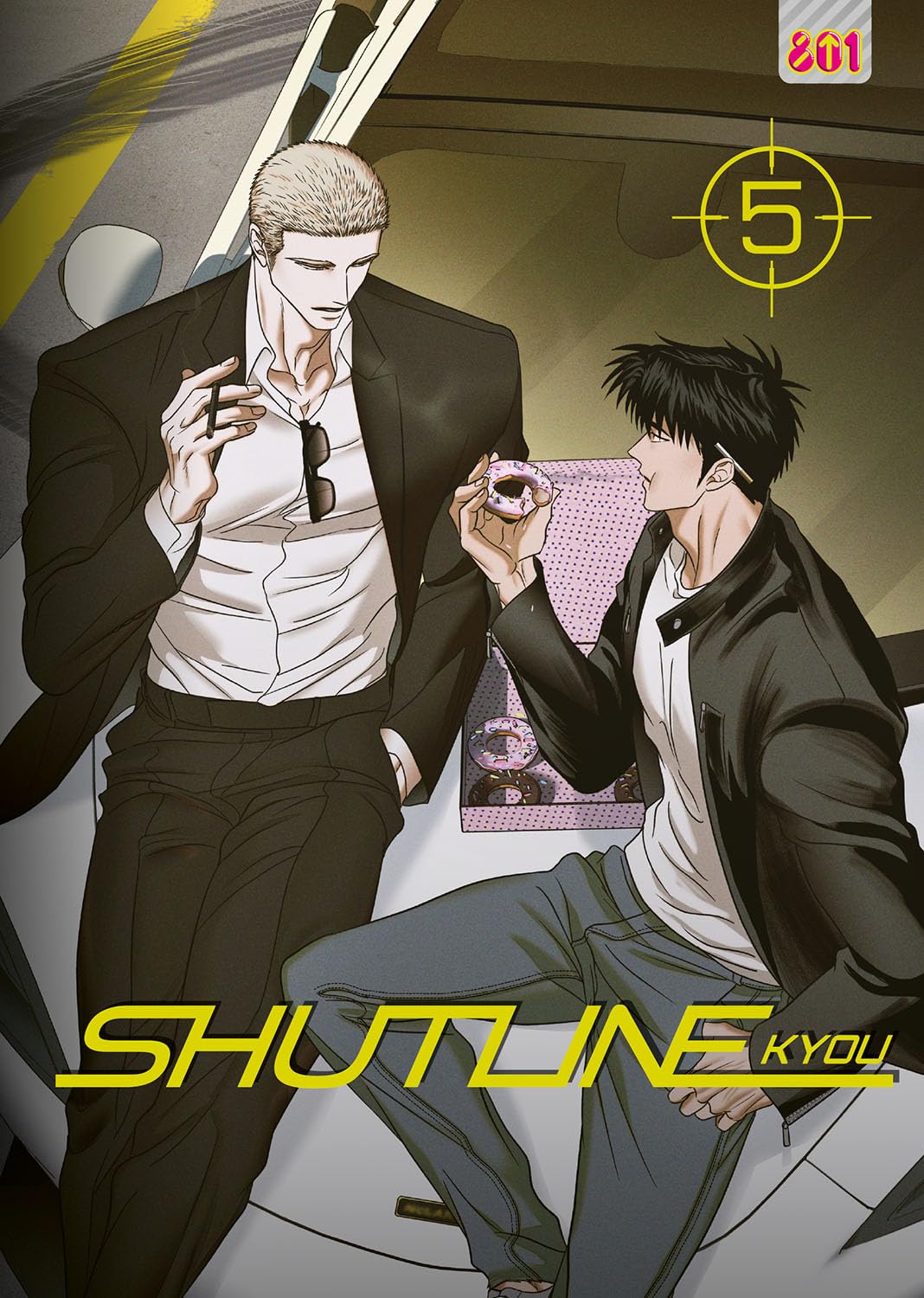Shutline, Vol. 5