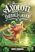 Axolotl Quest for the Emera...