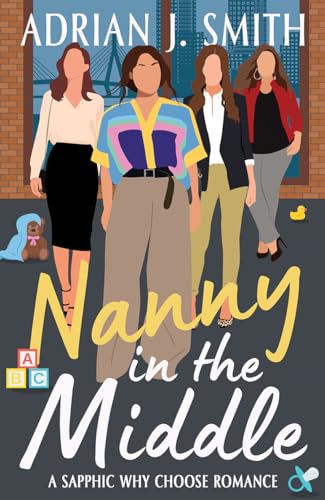 Nanny in the Middle: a sapphic why choose romance (Love in Massachusetts)