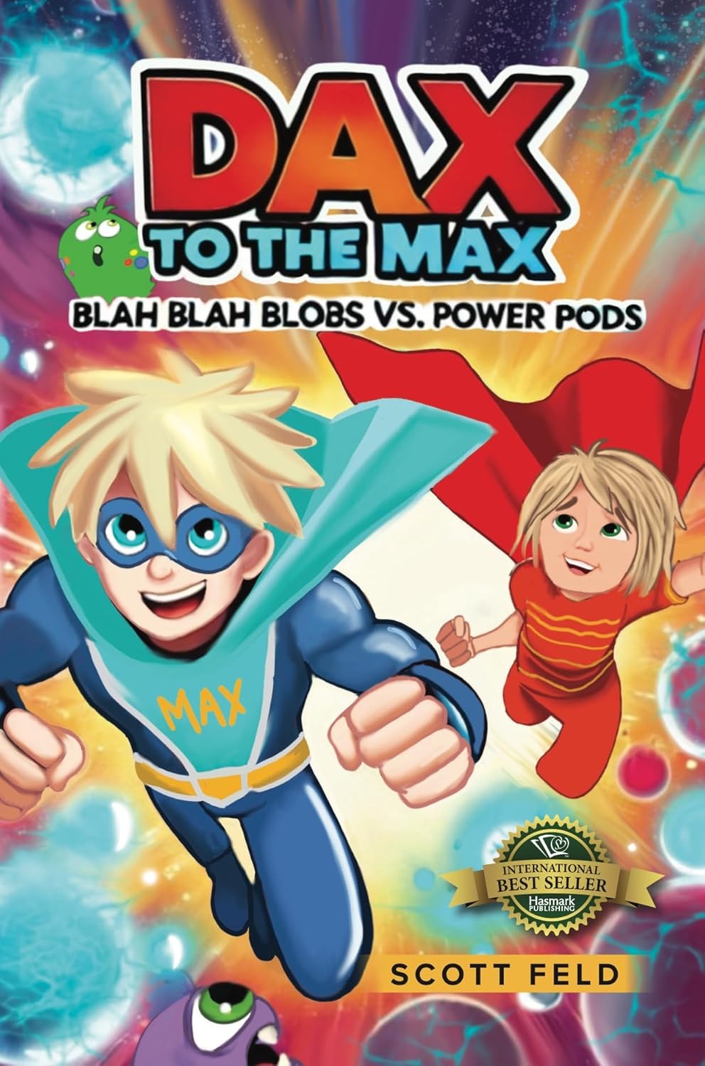 Dax to the Max: Blah Blah Blobs vs. Power Pods
