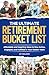 THE ULTIMATE RETIREMENT BUCKET LIST by CP Walker