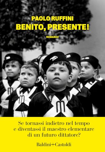 Benito, presente! (Kindle Edition)